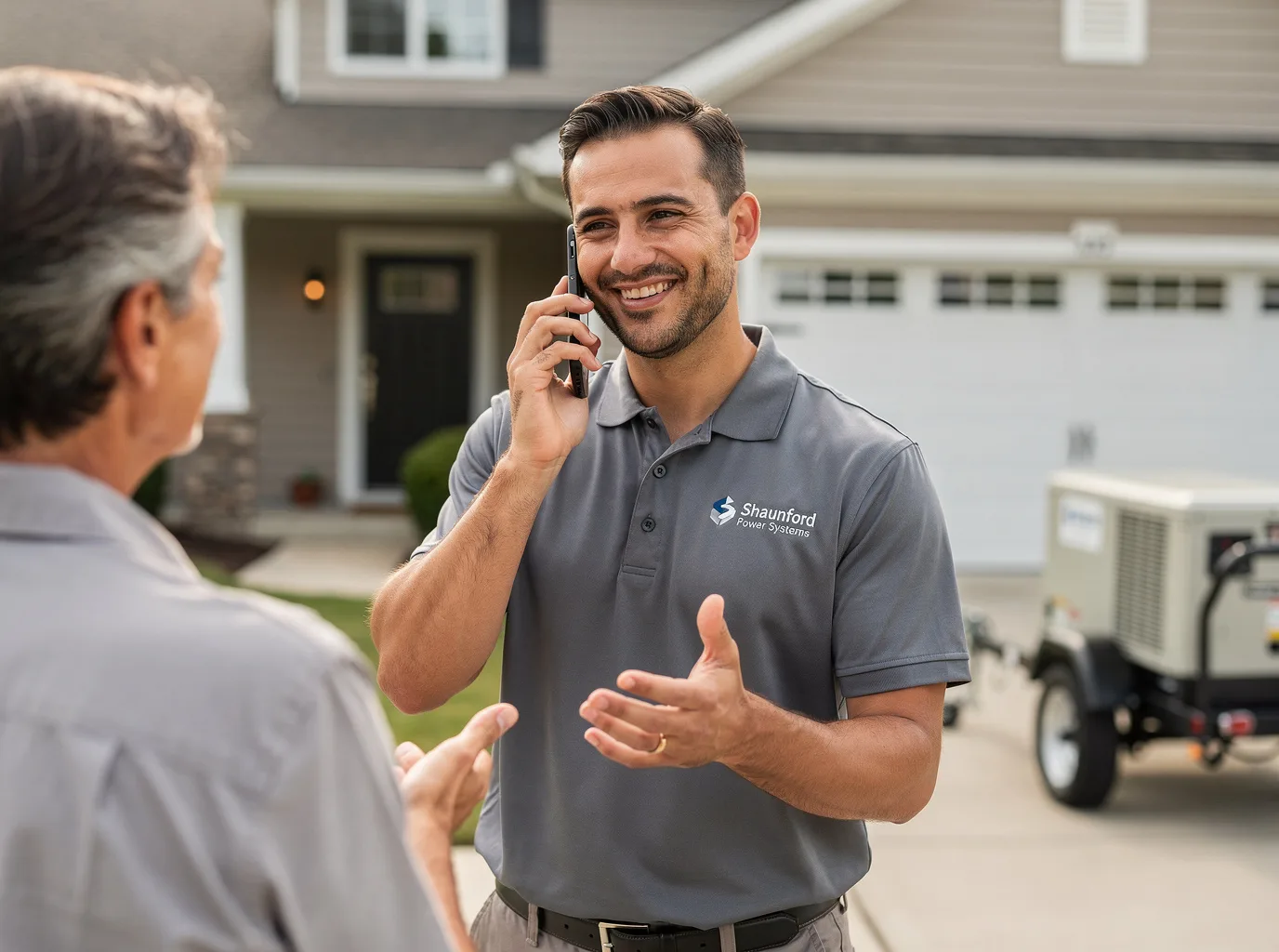 Generator Installation East Northport, NY FAQs